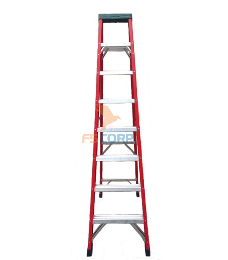 Thang cách điện chữ A Nikawa NKJ-8C