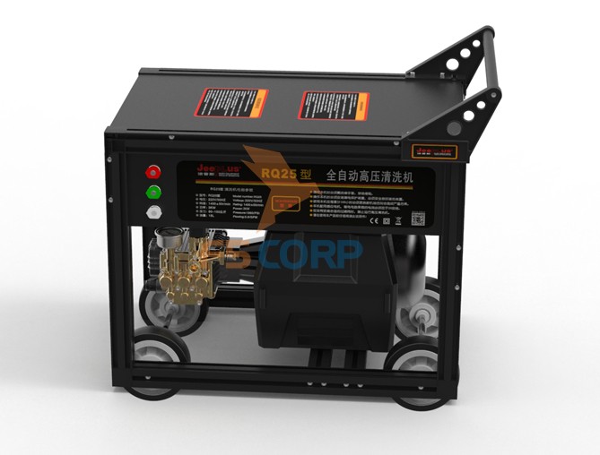 Máy phun áp lực Jeeplus RQ25