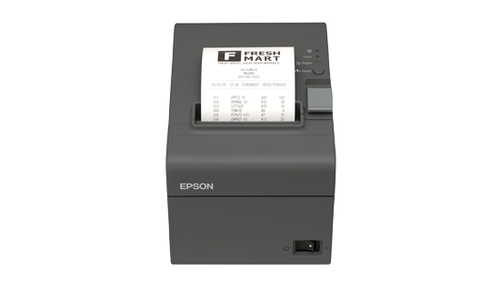 Máy in nhiệt EPSON TM-T82 Lan