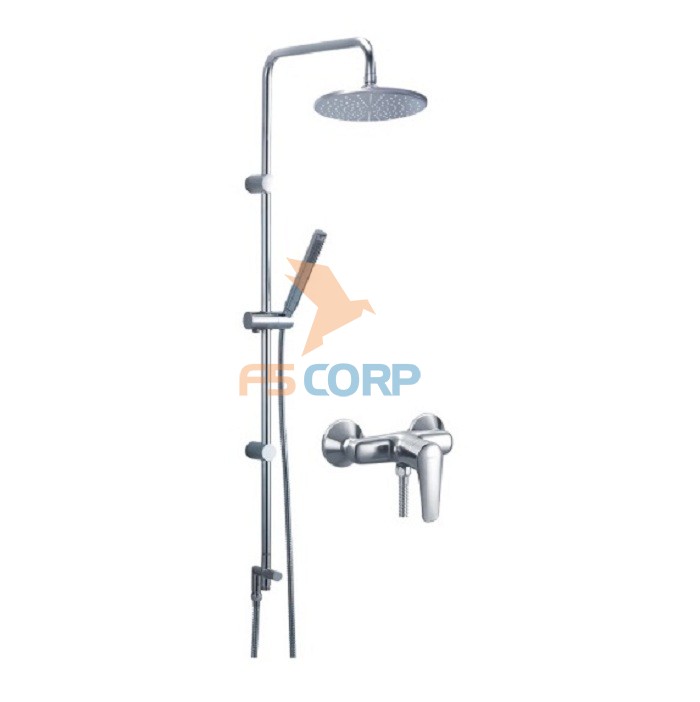 Sen cây tắm nóng lạnh TOTO DM345/DM906CF