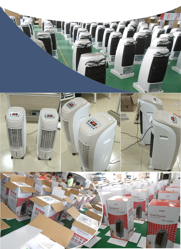 Quạt điều hòa Fred FR1802