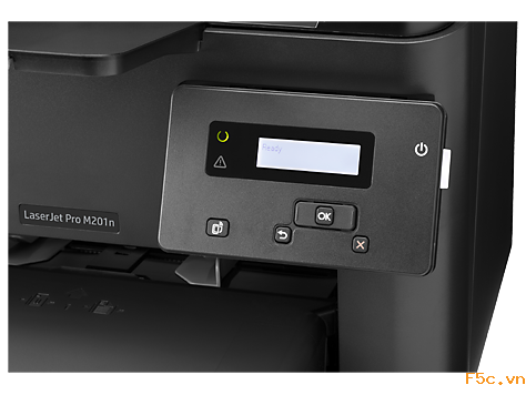 Máy in HP LASERJET PRO M201N