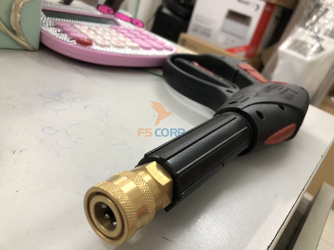 Súng phun xịt áp lực công nghiệp Fred 280