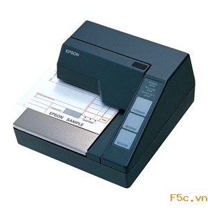 Máy in hóa đơn Epson TM-U295 in kim