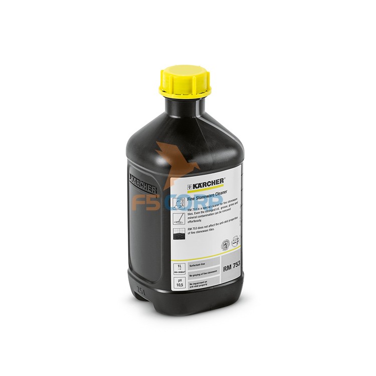 Hóa chất tẩy rửa sàn đá Karcher 2.5L RM 753 (6.295-587.0)