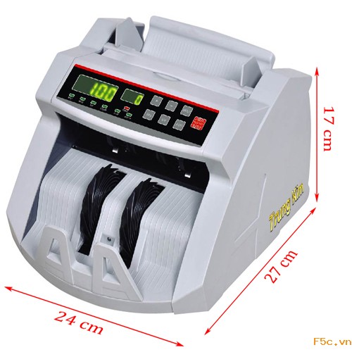 Máy đếm tiền ZJ-5388C