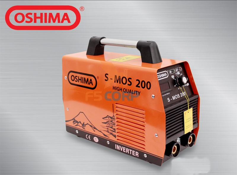 Máy hàn Oshima S Mos 200