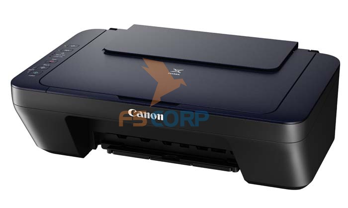 Máy in phun đa chức năng Canon Pixma E460