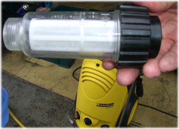 Ống lọc nước Karcher 4.730-059.0
