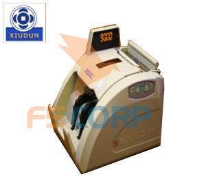 Máy đếm tiền Xiudun 9000