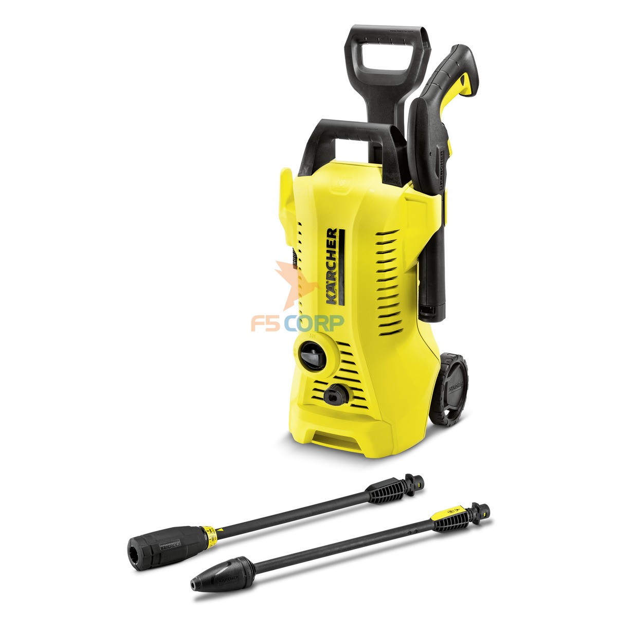 Máy phun áp lực Karcher K2 Full Control *EU (1.673-400.0)