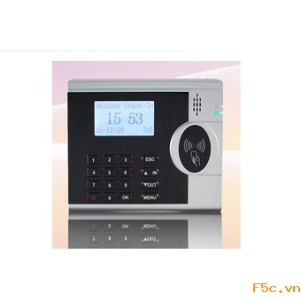 Máy chấm công thẻ cảm ứng Ronald Jack S-400