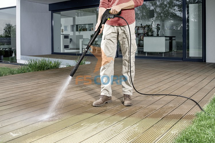 Bộ dây và súng Karcher HK 7.5 (2.643-910.0)