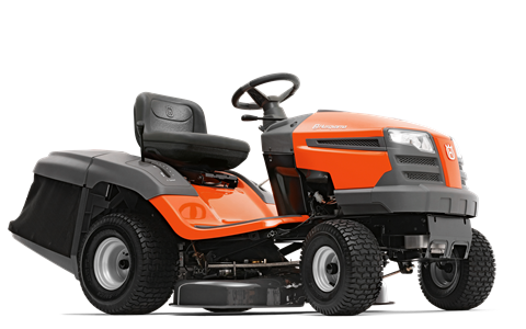 Máy cắt cỏ người lái Husqvarna TC138L