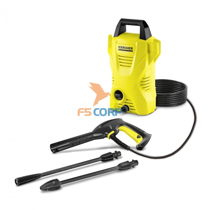 Máy phun xịt áp lực cao Karcher K2 Compact EU mã 1.673-500.0