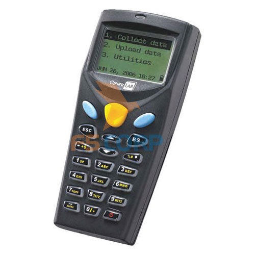 Máy kiểm kho mã vạch Cipherlab CPT 8000C