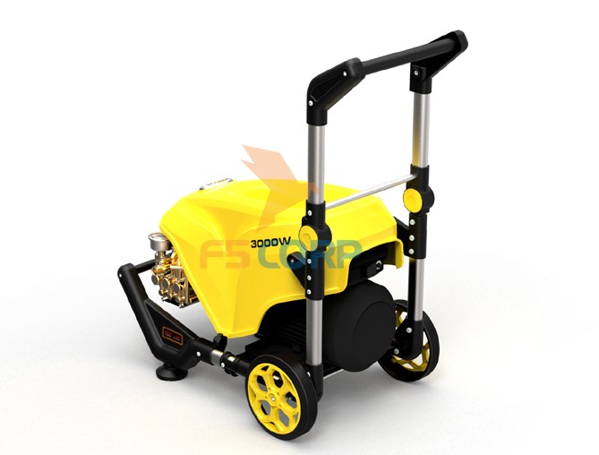 Máy phun áp lực Jeeplus JPS - P135