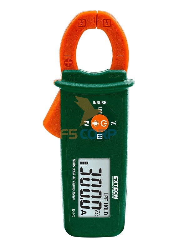 Ampe kìm đo dòng AC/DC + NCV Extech MA145