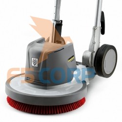 Máy chà sàn Karcher BDS 43/180 C Adv mã 1.291-228.0