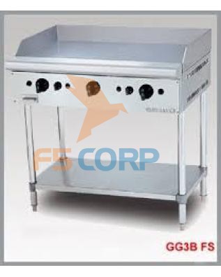 Bếp rán phẳng 3 bếp Berjaya GG3BFS