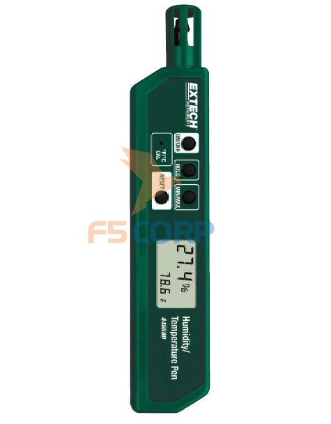 Bút đo nhiệt độ và độ ẩm không khí Extech 445582
