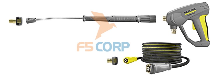 Máy phun xịt áp lực nước nóng Karcher HDS 10/20-4 M mã 1.071-900.0