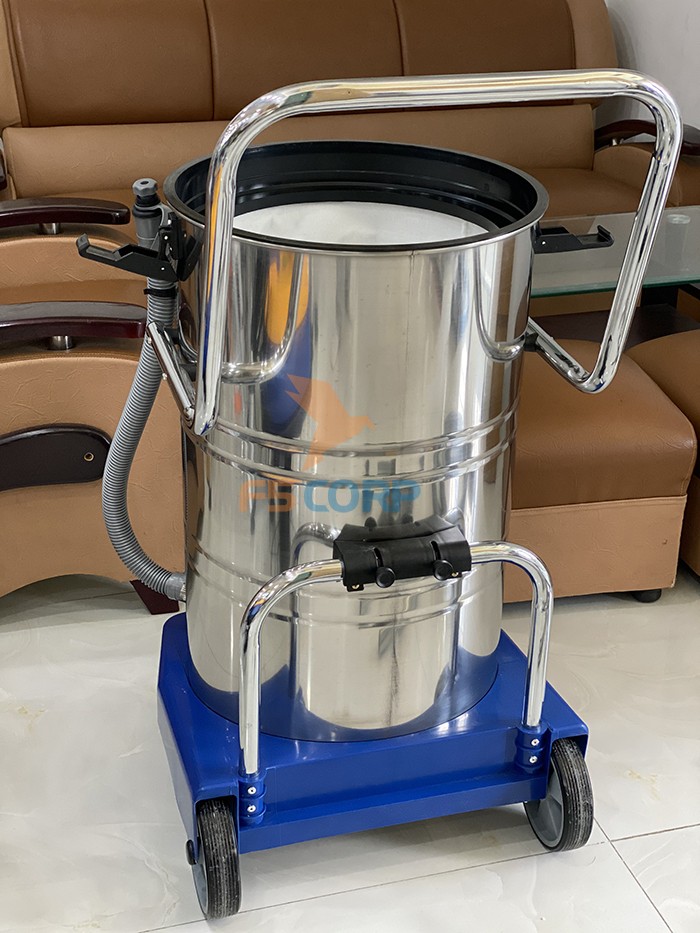 Máy hút bụi công nghiệp Kraffer KF 380
