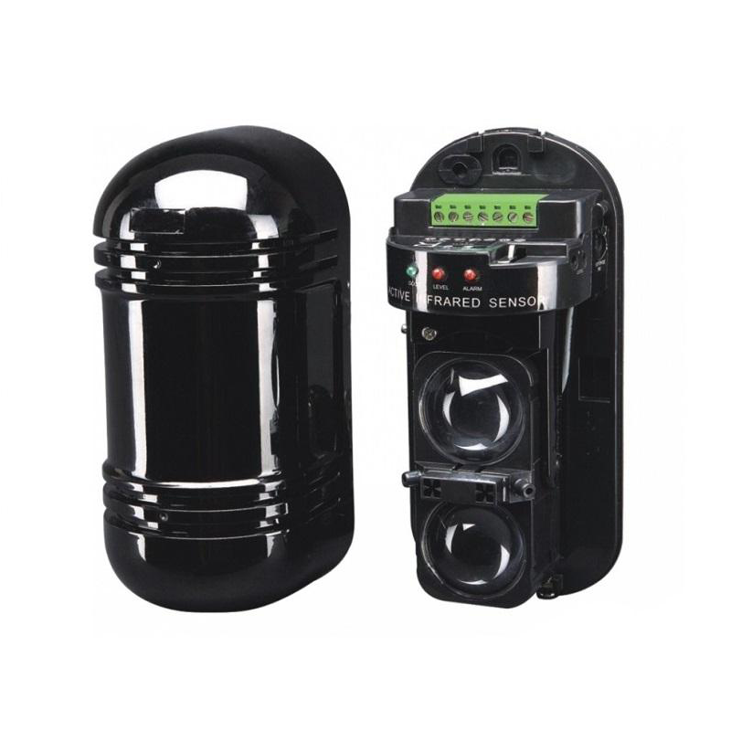 Đầu báo động hàng rào 2 tia 8 kênh loại tín hiệu số Focus BT-60F