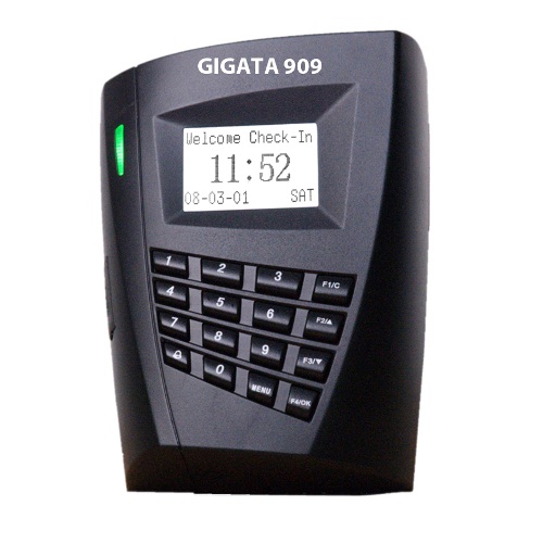 Máy chấm công kiểm soát cửa Gigata 909