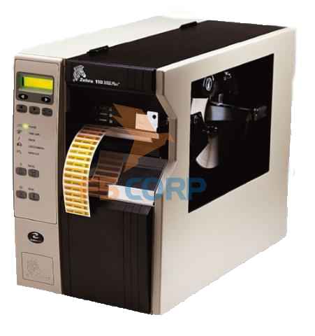 Máy in mã vạch,in tem nhãn Zebra 110Xi4