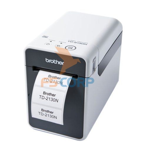 Máy in nhãn Brother TD-2130N