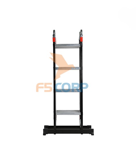 Thang nhôm gấp đoạn Nikawa NKG-44