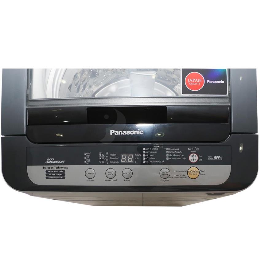 Máy giặt Panasonic NA-F76VB6HRV