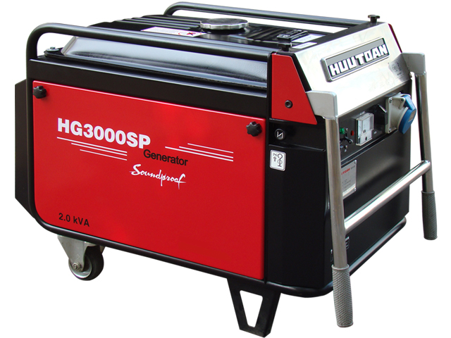 Máy phát điện Honda HG 3000SP