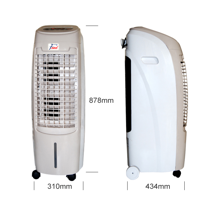 Quạt điều hòa Fred FR1802