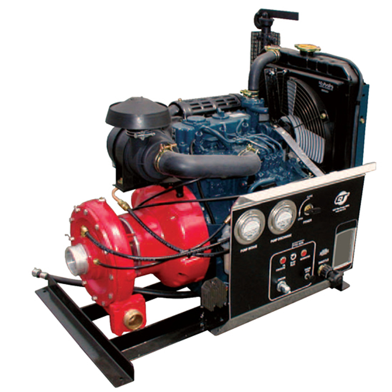 Máy bơm xăng CET PFP-19HP DSL-MR