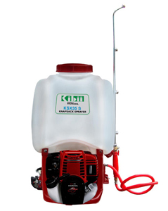 Máy phun thuốc Honda Kibii KSX 35S