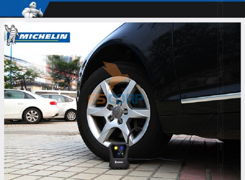 Máy bơm lốp đa năng Michelin 12264