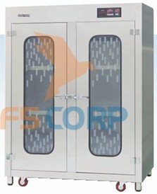 Tủ tiệt trùng sấy khô bát đĩa Sunkyung SK-1800GF