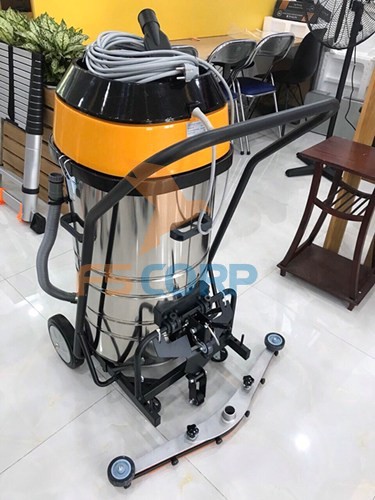Máy hút bụi công nghiệp Supper Clean 380T