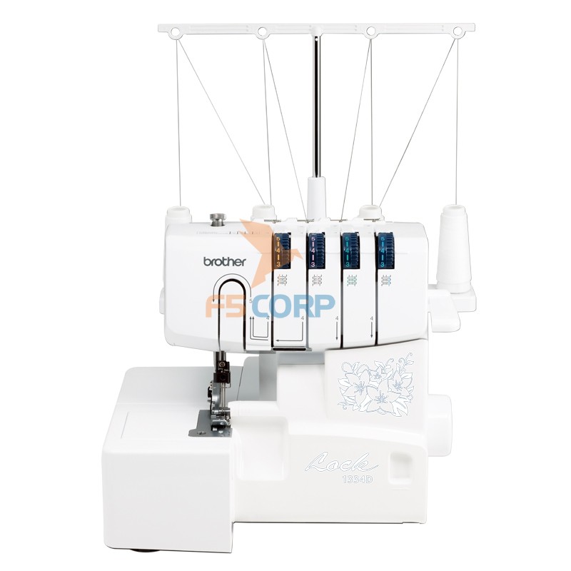 Máy vắt sổ Brother 1334D