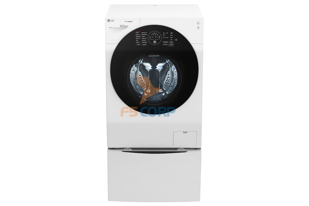 Máy giặt LG TWINWash Inverter FG1405H3W & TG2402NTWW