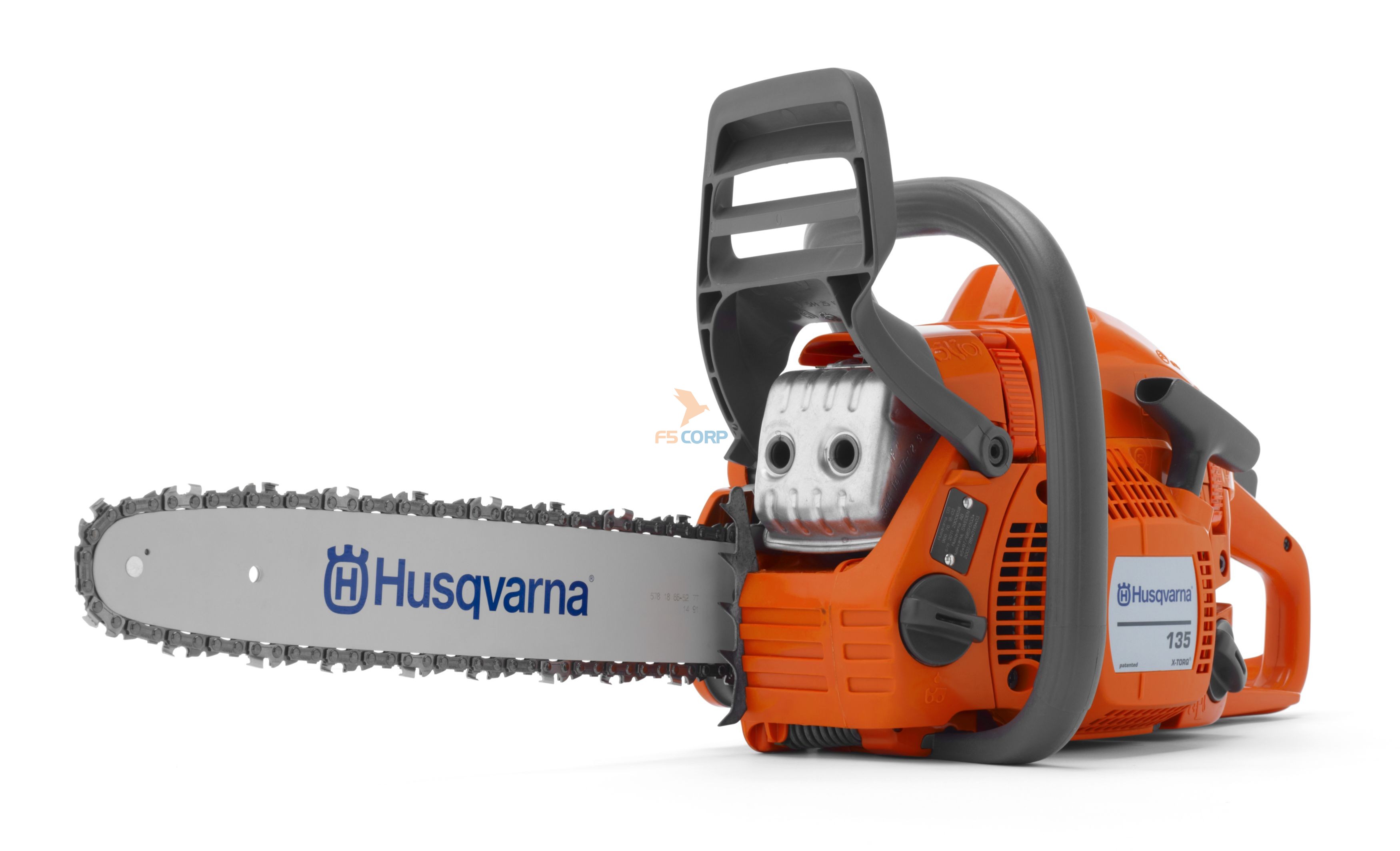 Máy cưa xích Husqvarna 135