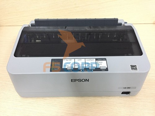 Máy in kim Epson LQ-310 (hàng trưng bày chưa qua sử dụng)