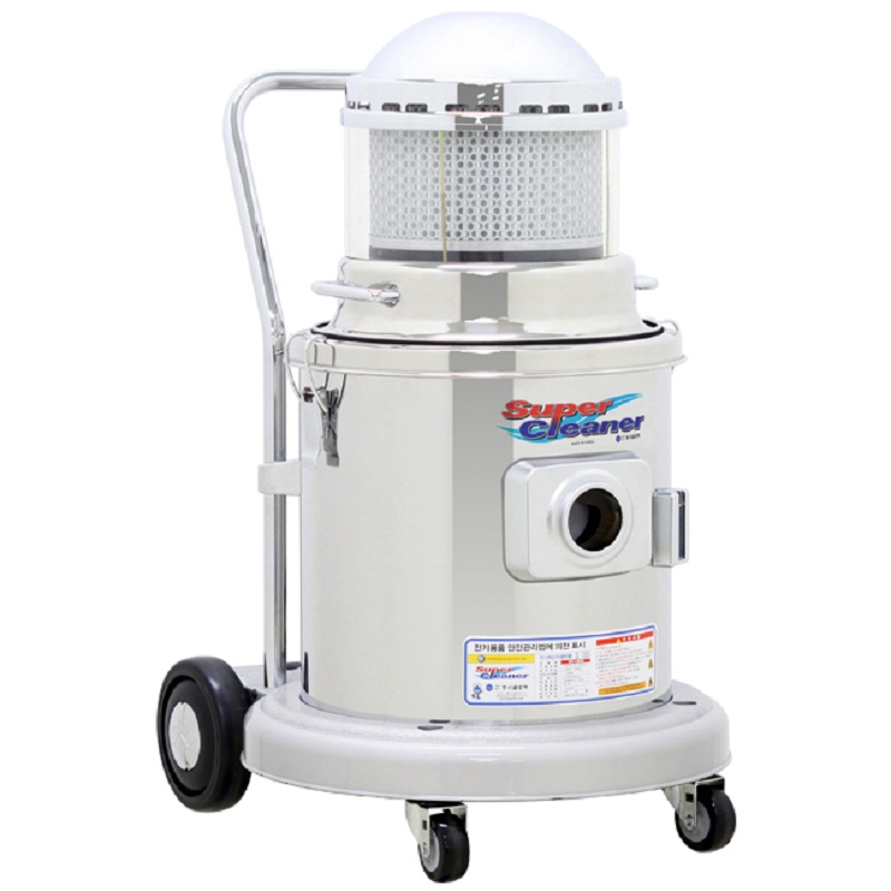 Máy hút bụi phòng sạch Super Cleaner EV-140SCR (KV-12CR)