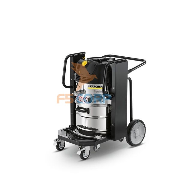 Máy hút bụi công nghiệp Karcher IVC 60/24-2 Tact² Hút liên tục 24 giờ