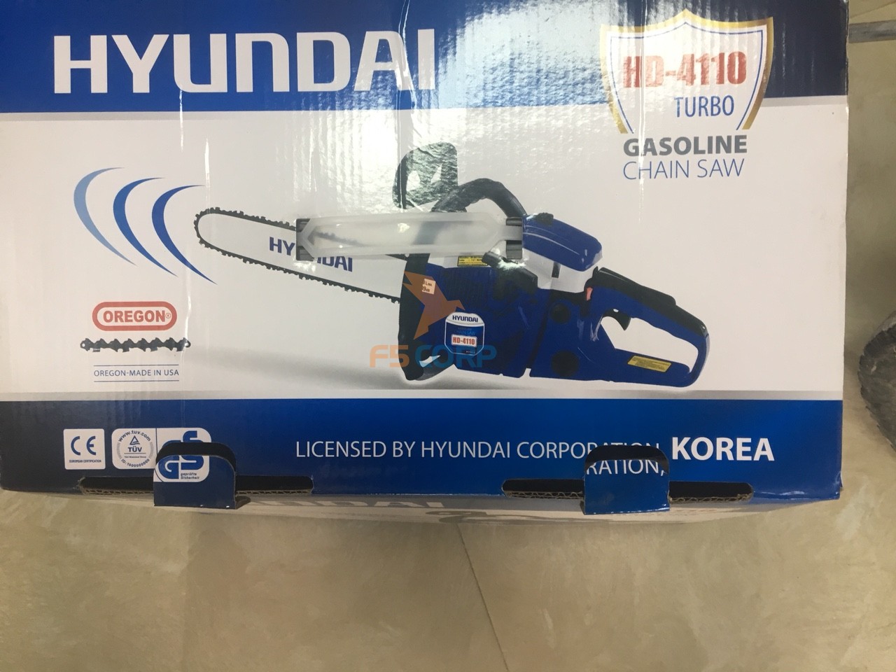 Máy cưa Hyundai - HD-4110