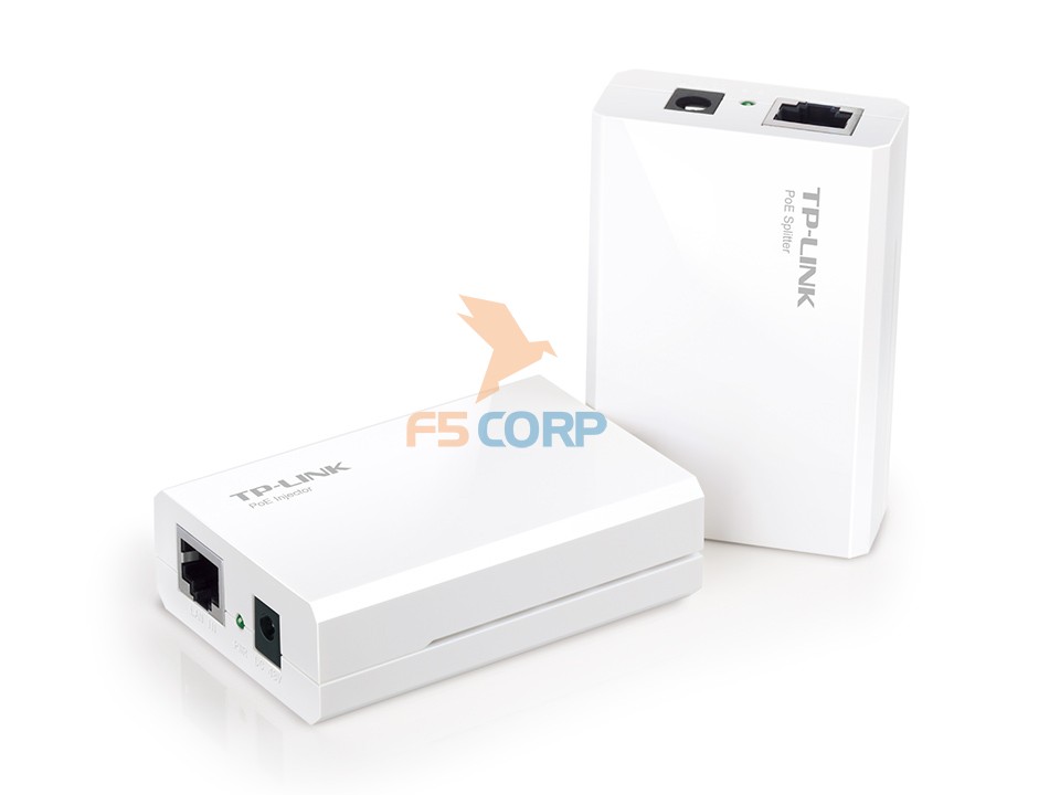 Bộ cấp nguồn qua Ethernet TL-POE200