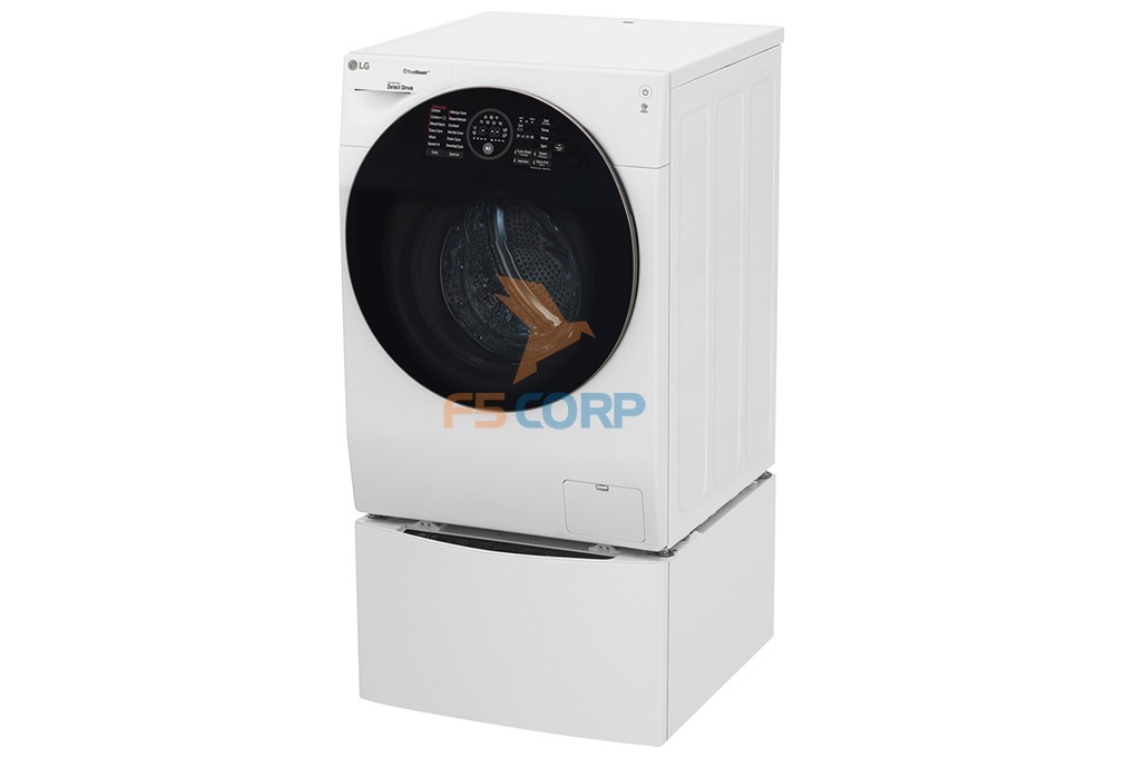 Máy giặt LG TWINWash Inverter FG1405H3W & TG2402NTWW