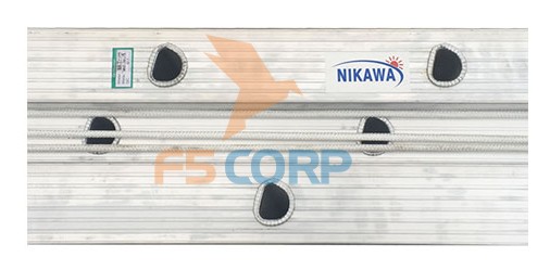 Thang nhôm 2 đoạn NIKAWA NKT-A12